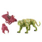 Figura mattel masters of the universe revelation masterverse battle cat