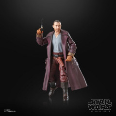 Star Wars The Black Series Jod Na Nawood