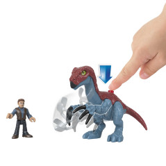 Fisher-Price Imaginext GVV63 set da gioco