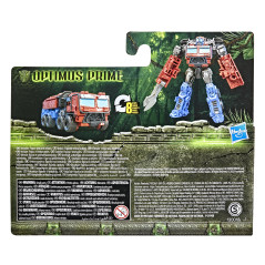 Transformers Hasbro   Il Risveglio, Battle Changer, Conversione Veloce, Optimus Prime