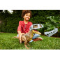 Figura mattel jurassic world dino escape tyrannosaurus rex pisa y ataca