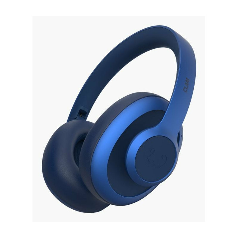 Auriculares fresh'n rebel clam blaze inalambrico true blue