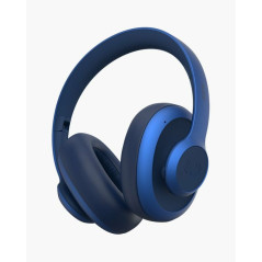 Auriculares fresh'n rebel clam blaze inalambrico true blue