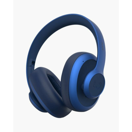Auriculares fresh'n rebel clam blaze inalambrico true blue