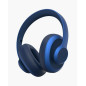 Auriculares fresh'n rebel clam blaze inalambrico true blue