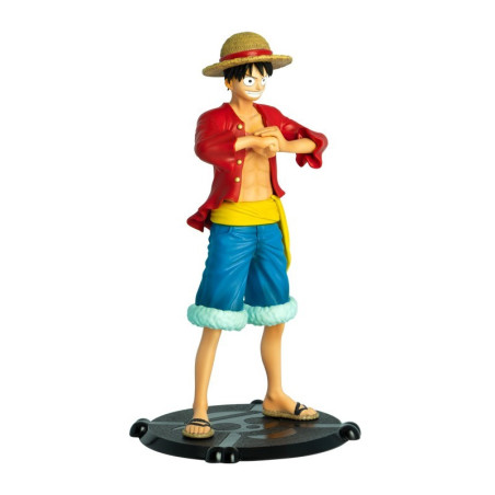 Figura abysse one piece monkey d. luffy