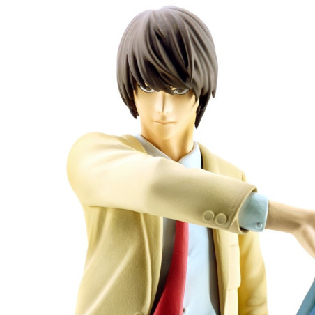 Figura abystyle studio death note -    pulgadaslight pulgadas