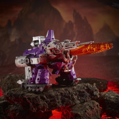 Transformers War for Cybertron  Kingdom Leader WFC-K28 Galvatron