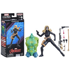 Marvel Avengers Yelena Belova Black Widow