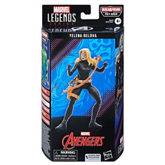 Marvel Avengers Yelena Belova Black Widow