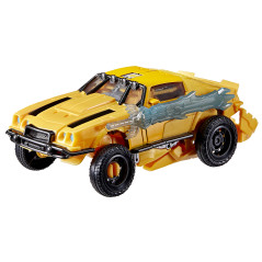 Transformers   Il Risveglio, Bumblebee modalità animale