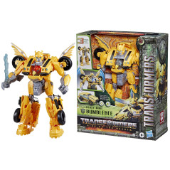 Transformers   Il Risveglio, Bumblebee modalità animale