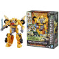 Figura hasbro transformers: el despertar de las bestias -  bumblebee modo bestia