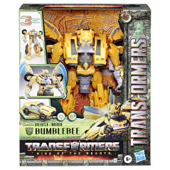 Transformers   Il Risveglio, Bumblebee modalità animale