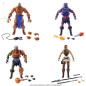 Surtido figuras mattel masters of the universe 6 unidades