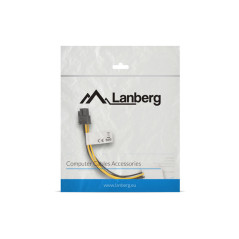 Lanberg CA-HD6P-10CU-0015 cavo di alimentazione interno