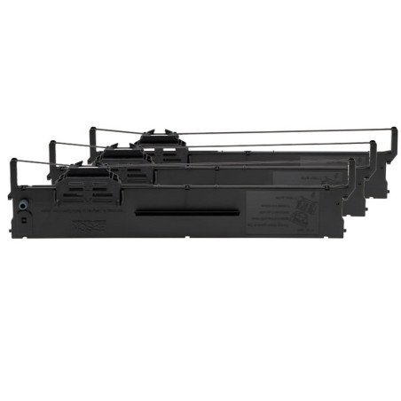 Cinta epson plq - 20 - 20m negra pack 3und