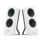 Altavoces logitech z207 bluetooth blanco