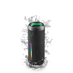 NGS ROLLER FURIA 2 Altoparlante portatile stereo Nero 15 W