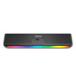 Barra de sonido bluetooth krom k - pop rgb