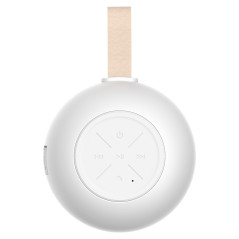 Hiditec Urban Rok S Altoparlante portatile mono Bianco 3 W