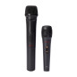 Altavoz trolley aiwa kbtus - 400 50w rms con karaoke karaoke 1 micro inalambrico 1 micro con cable