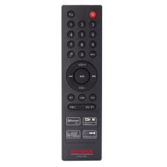 Aiwa KBTUS-400 sistema di karaoke Casa Con cavo e senza cavo
