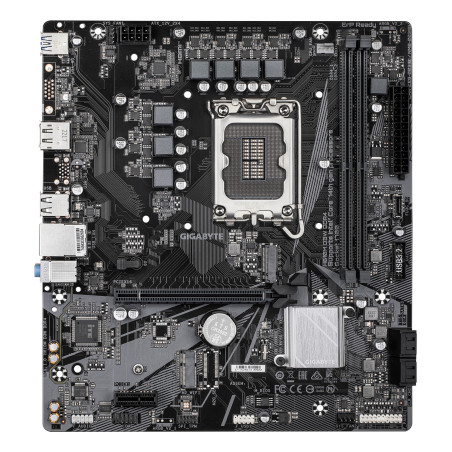 Placa base gigabyte h610m d3w ddr4 matx 2x ddr4