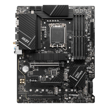 Placa base msi pro z790 - p wifi ddr5 atx lga1700 gaming