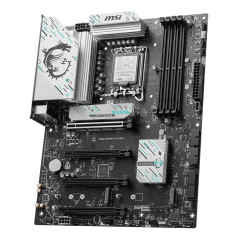 MSI B860 GAMING PLUS WIFI scheda madre Intel B860 LGA 1851 (Socket V1) ATX