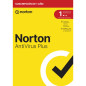 Antivirus norton plus 2gb espaol 1 usuario 1 dispositivo 1 ao en caja generic rsp mm gum