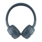 Auriculares fresh'n rebel code fuse inalambrico dive blue