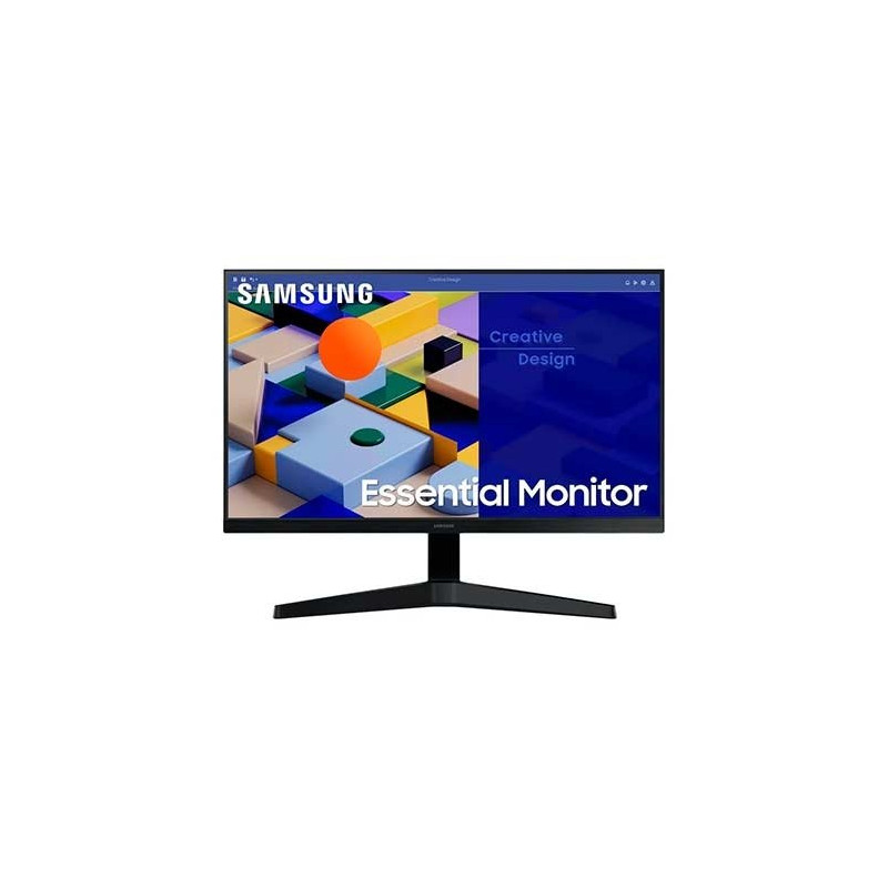 MONITOR LED 27  SAMSUNG LS27C312EAUXEN