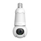 IMOU BULB CAM 2K WHITE IPC-S6DP-3M0WEB-E27-IMOU