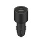 XIAOMI CHARGER 67W CAR USB-A + TYPE C BLACK BHR6814GL
