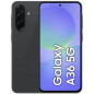 Telefono movil smartphone movil samsung galaxy a36 5g 6gb - 128gb - 6.7 pulgadas - negro