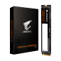 Disco duro  interno ssd gigabyte aorus 1tb 5000e nvme