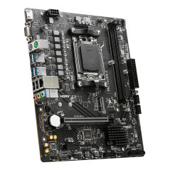 MSI PRO A620M-E scheda madre AMD A620 Socket AM5 micro ATX
