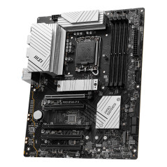 MSI PRO B760-P II scheda madre Intel B760 LGA 1700 ATX