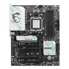 MSI B840 GAMING PLUS WIFI scheda madre AMD B840 Socket AM5 ATX