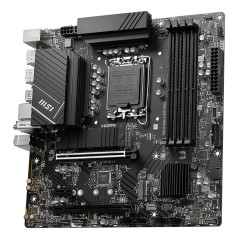 MSI PRO B760M-A WIFI DDR4 scheda madre Intel B760 LGA 1700 micro ATX