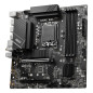 MSI PRO B760M-A WIFI DDR4 scheda madre Intel B760 LGA 1700 micro ATX MSI PRO B760M-A WIFI DDR4 scheda madre Intel B760 LGA 1700 micro ATX
