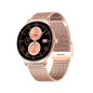 SMARTWATCH COOL AMOLED ULTRATHIN ROSA