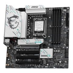 MSI B860M GAMING PLUS WIFI scheda madre Intel B860 LGA 1851 (Socket V1) micro ATX