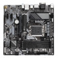 GIGABYTE B760M DS3H Scheda Madre - Supporta processori Intel Core 14ª generazione, VRM digitale a 6+2+1 fasi, fino a 7600MHz GIGABYTE B760M DS3H Scheda Madre - Supporta processori Intel Core 14ª generazione, VRM digitale a 6+2+1 fasi, fino a 7600MHz