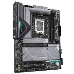 GIGABYTE Z890 EAGLE Scheda Madre - Supporta CPU Intel Core Ultra (Serie 2), VRM a 14+1+2 fasi, fino a 8800MHz DDR5 (OC), 1x
