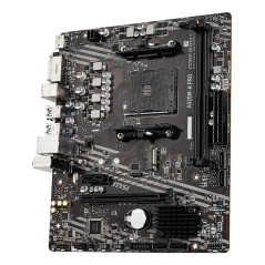 MSI A520M-A PRO scheda madre AMD A520 Socket AM4 micro ATX