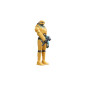 Figura hasbro vin ned - b  star wars obi wan kenobi retro collection