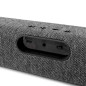 CoolBox Band BS23 Altoparlante portatile stereo Grigio 20 W
