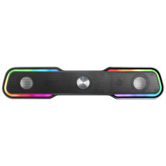 Mars Gaming MSBX altoparlante soundbar Nero 10 W